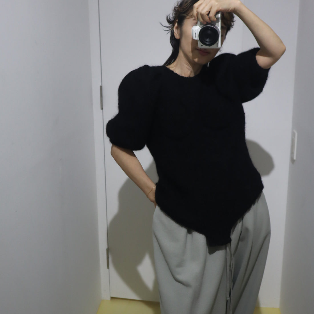 SILENT SKIN  BODY KNIT