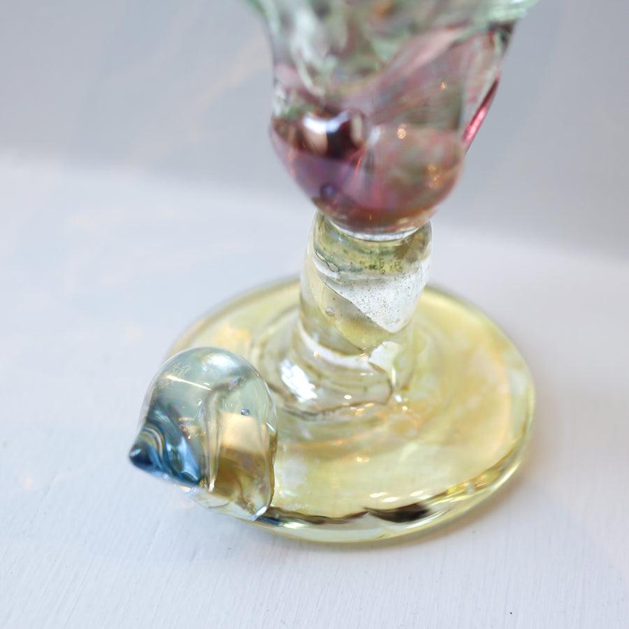 ASAKO KAWACHIWINE GLASS 11