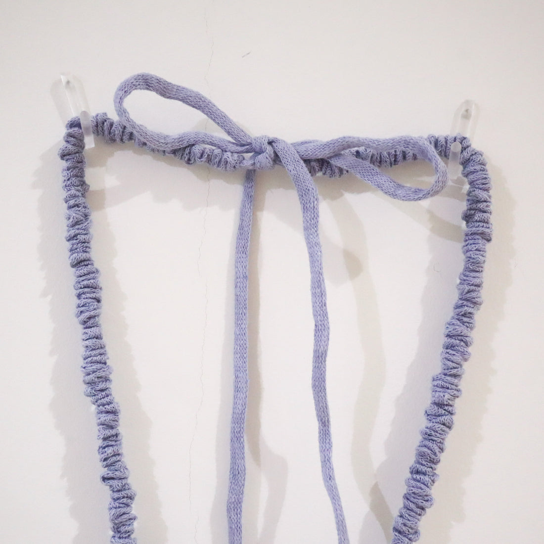 LOU DE BÈTOLY  BEADS NECKLACE “H”