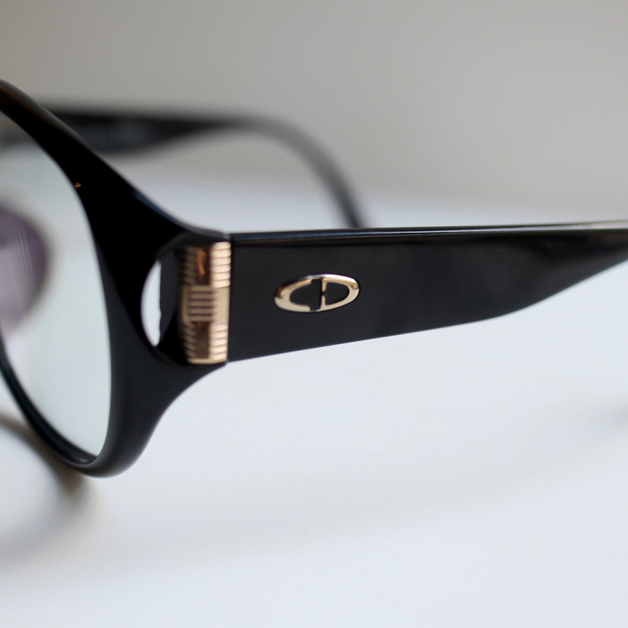 ANIGIGMOLDING GLASSES 老眼鏡 BLACK