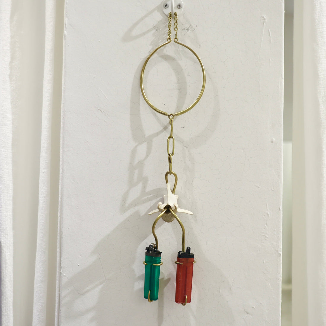 O'Tru no Trus  OBJECT 24 ライター、骨