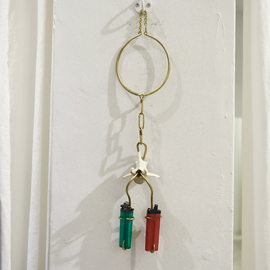 O'Tru no TrusOBJECT 24 ライター、骨