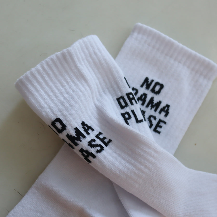 STATEMENT MESSAGE SOCKS
