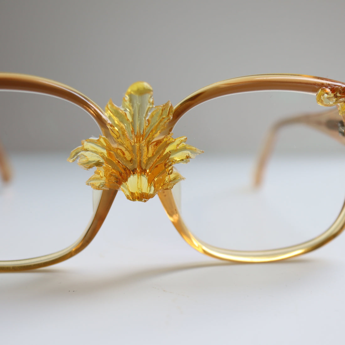 ANIGIG  MOLDING GLASSES ORANGE