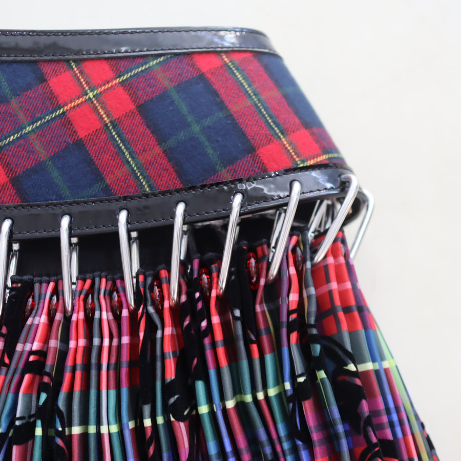 CHOPOVA LOWENASCAPE MINI CARABINER SKIRT