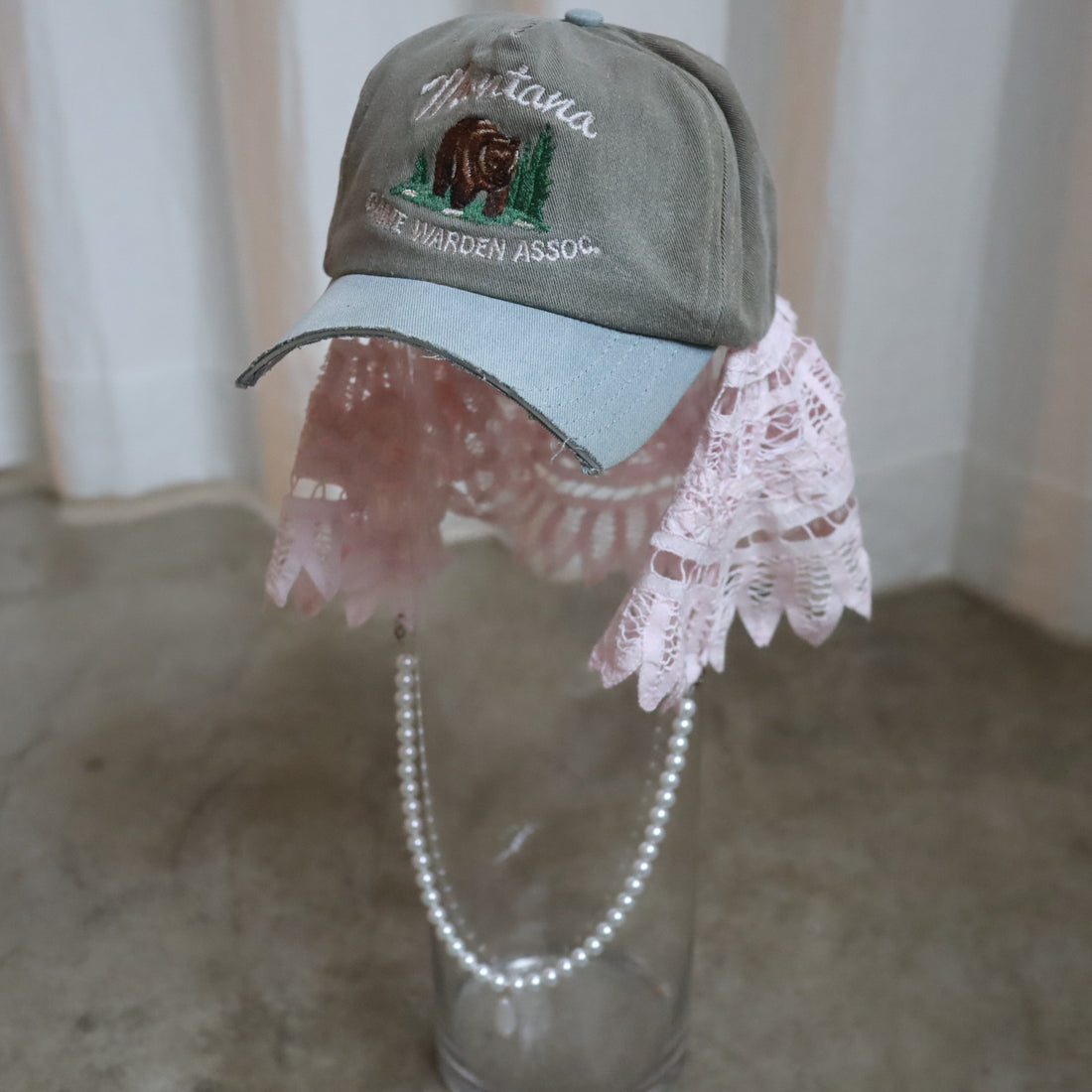 ANIGIG  OLD DARLING CAP