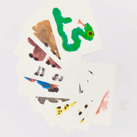 WILD ANIMALS  POSTCARD