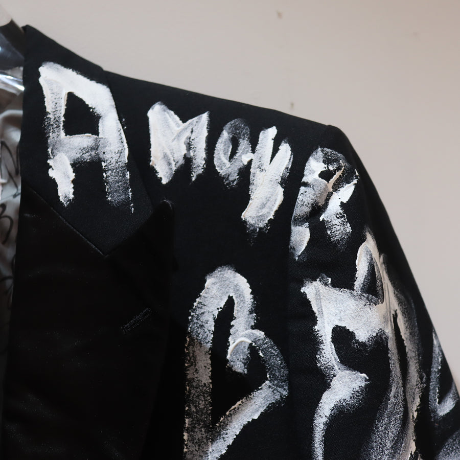 VAVA DUDUPAINTED JACKET 94