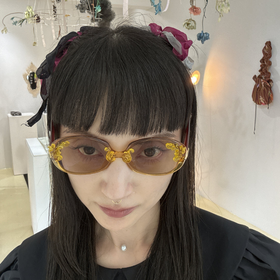 ANIGIG  MOLDING GLASSES