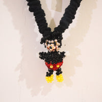 LOU DE BÈTOLY  BEADS NECKLACE “I”