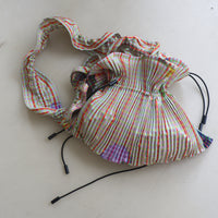 JULIA HEUER  WANDA BAG “PAGEL IVORY”