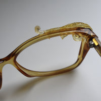ANIGIG  MOLDING GLASSES   YELLOW