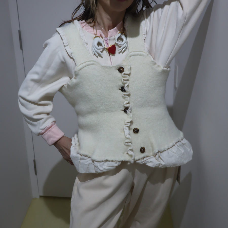 PILLINGSFULLING CAMISOLE