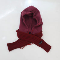 MERYLL ROGGE  HOODIE SCARF