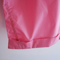 MERYLL ROGGE  WORKER DRAWSTRING CHINO  PINK