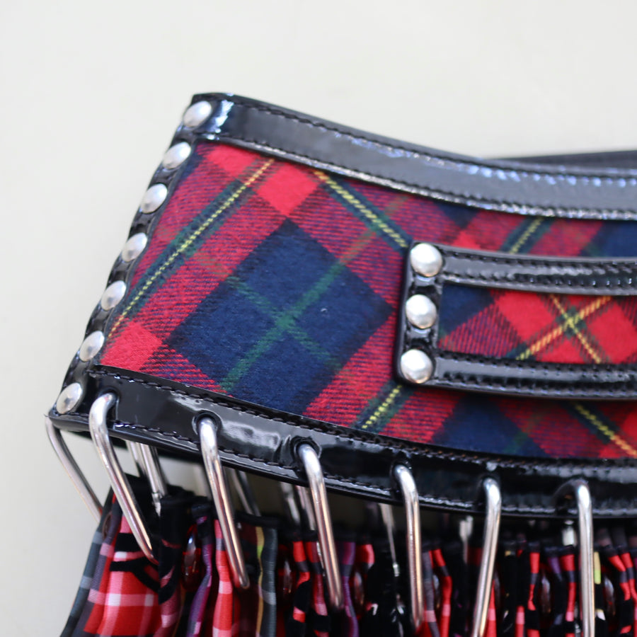 CHOPOVA LOWENASCAPE MINI CARABINER SKIRT