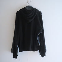 FACON JACMIN  VENUS UPCYCLED SWEAT JACKET
