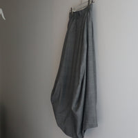 ANREALAGE   BALL POLYESTER SKIRT