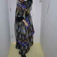 ＜EXCLUSIVE＞JULIA HEUER  JOHAN HANDPLEATED COAT IN HELGE