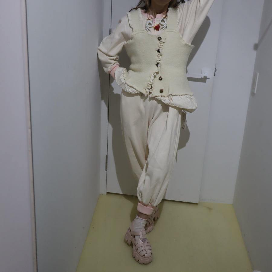 PILLINGSFULLING CAMISOLE