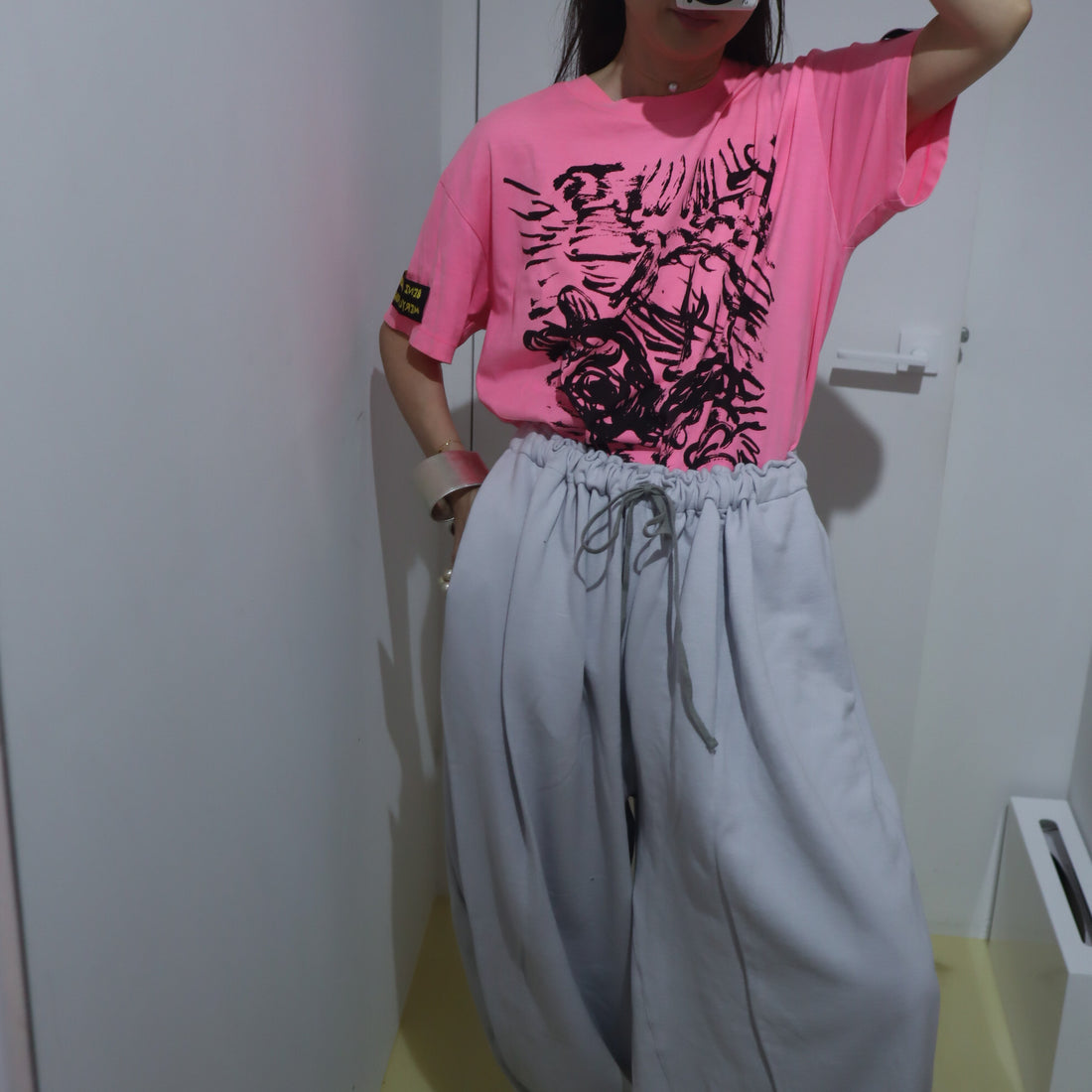ANIGIG  LAZY DAY LOUNGE LONG PANTS SWEAT