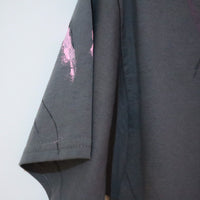VAVA DUDU  PAINTED T-SHIRTS “O”