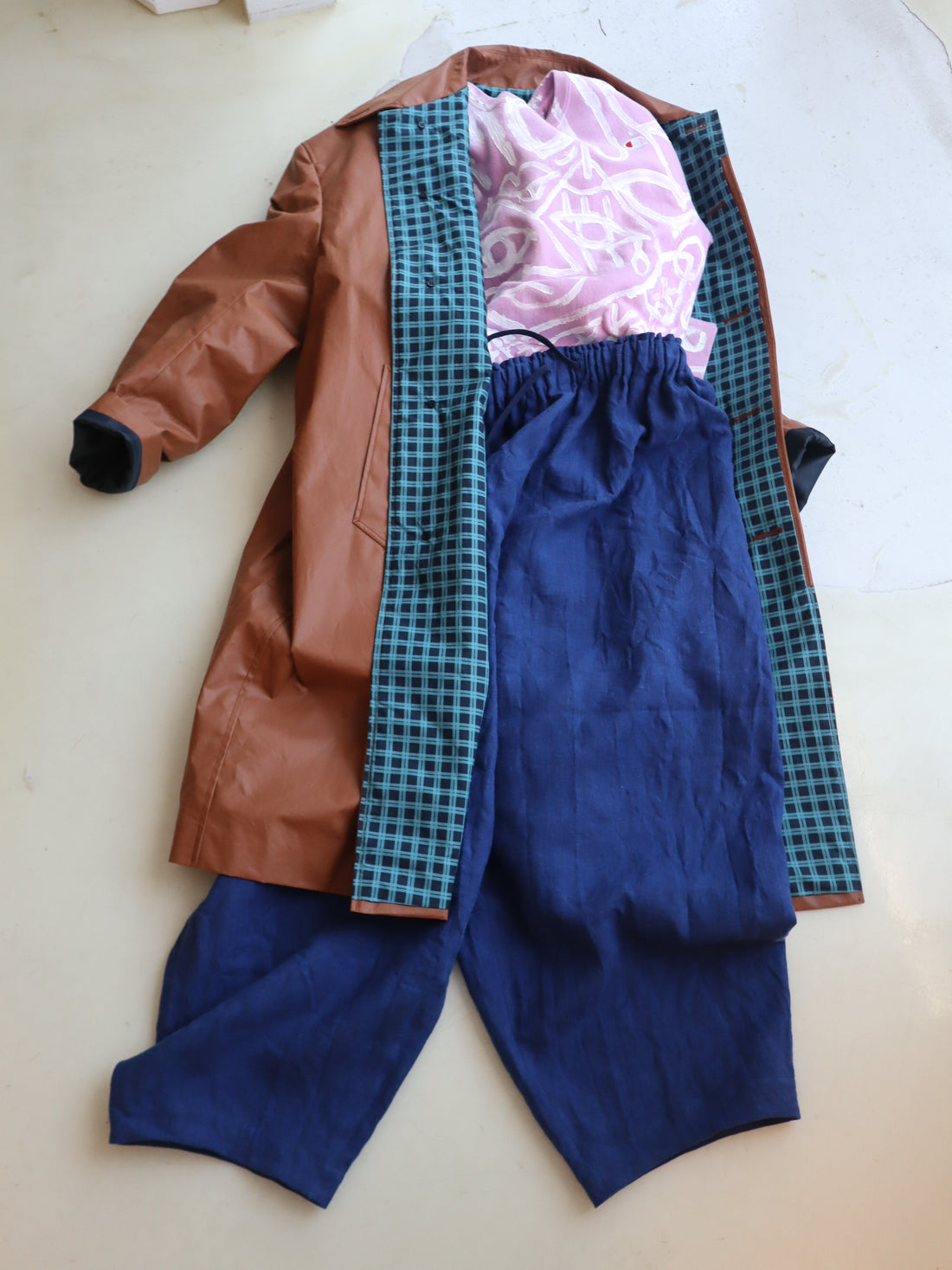 ANIGIG  LAZY DAY LOUNGE LONG PANTS