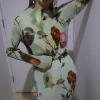 JULIA HEUER EKKE PLEATED SKIRT IN EDWARD