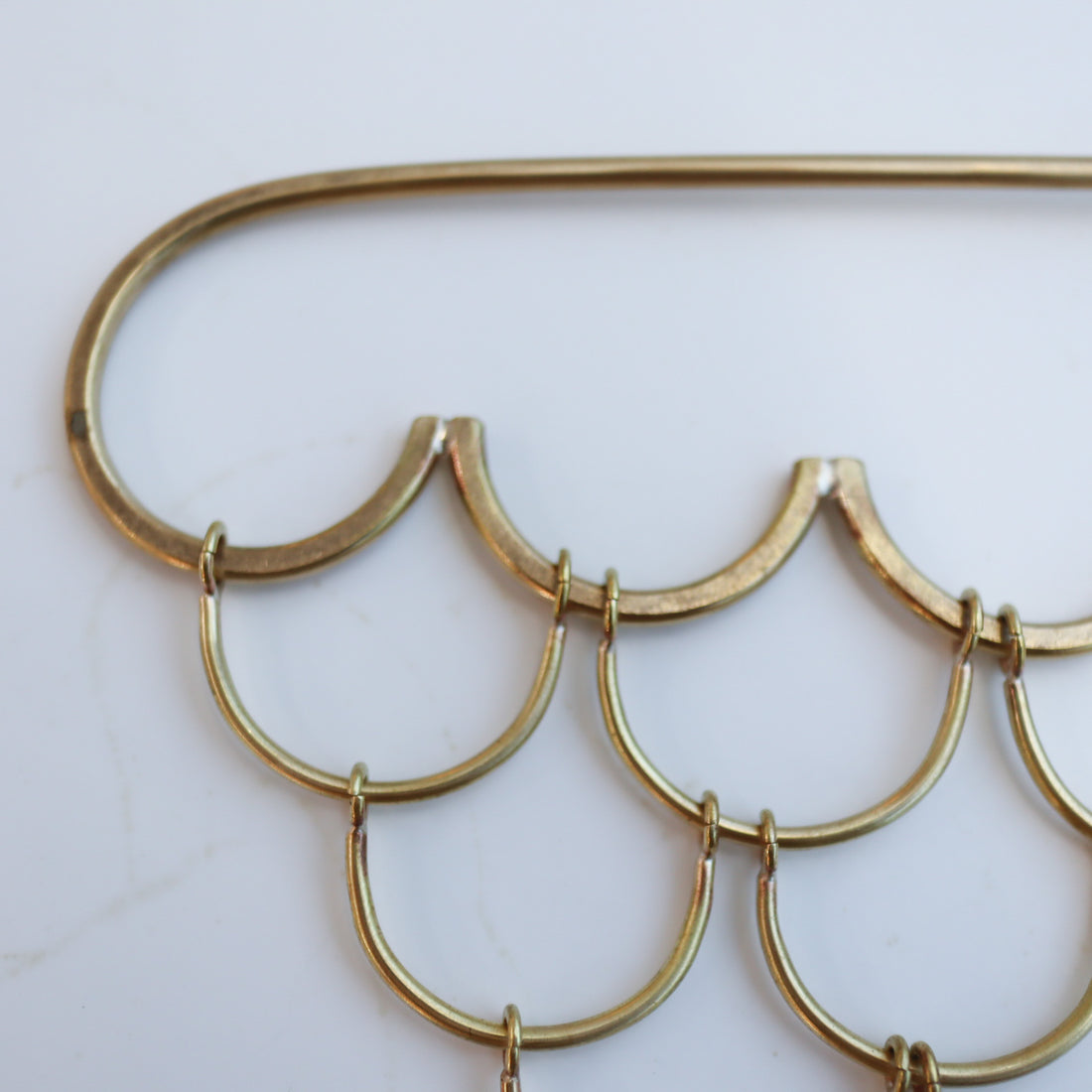 O'Tru no Trus  BIG PIN SCULPTURE『N』