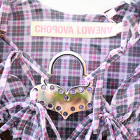 CHOPOVA LOWENA  HATCH TOP