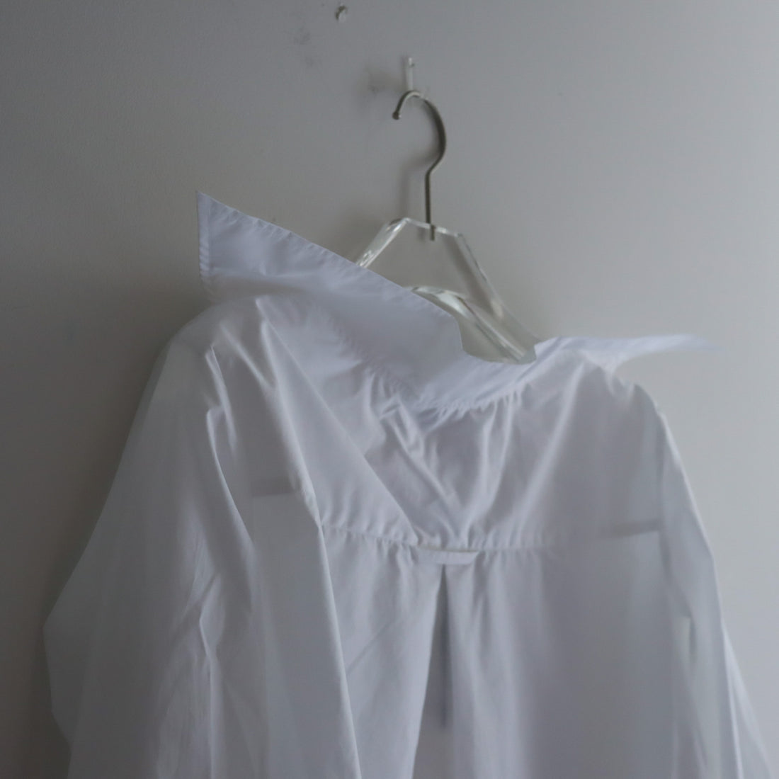 MELITTA BAUMEISTER  POINTY COLLAR SHIRT