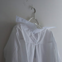 MELITTA BAUMEISTER  POINTY COLLAR SHIRT