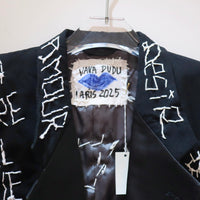 VAVA DUDU  EMBROIDERY JACKET 90