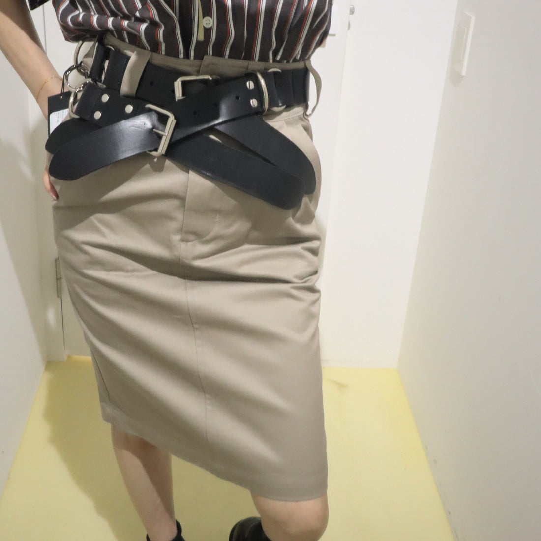 MERYLL ROGGE  4-TIP BELT