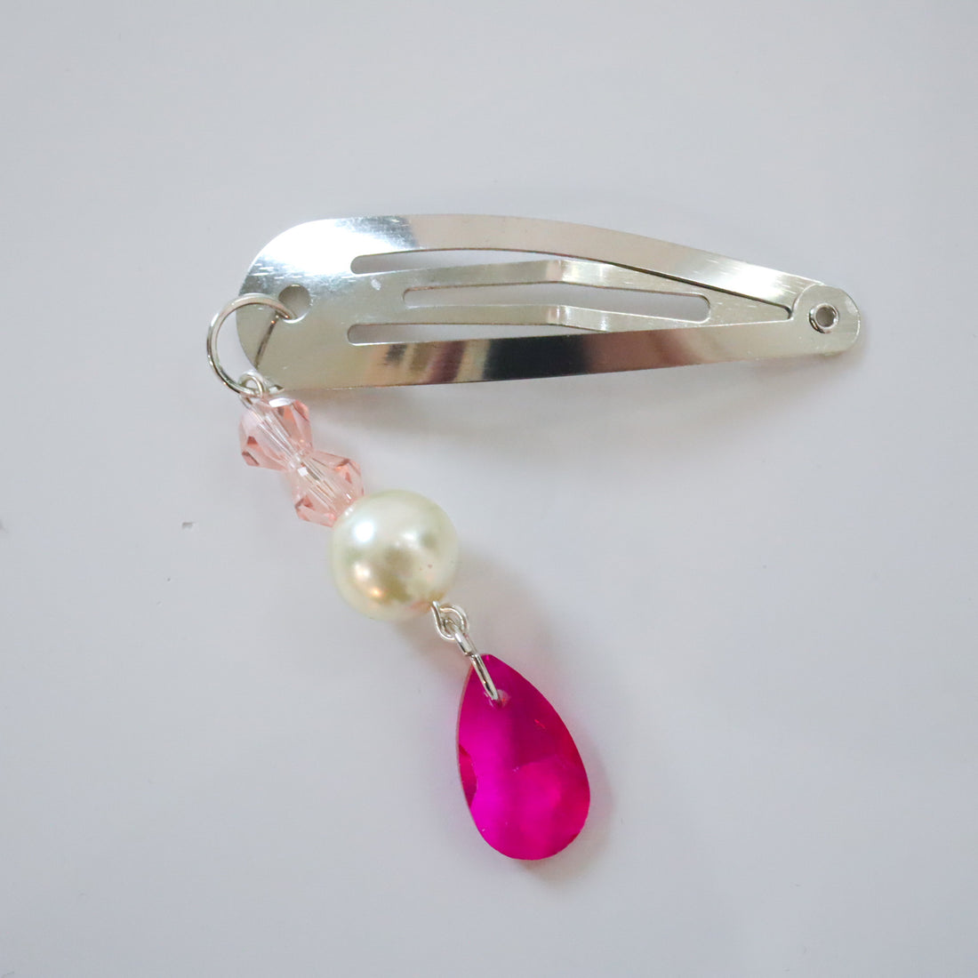 LOU DE BÈTOLY  SET OF 4 HAIRCLIPS