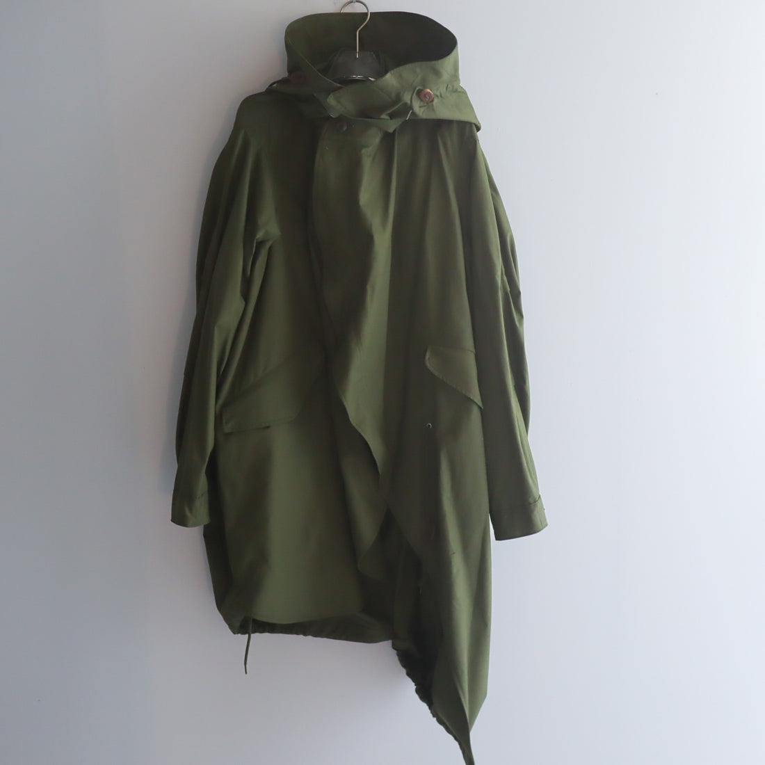 ANREALAGE   BALL MOD’S COAT