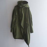 ANREALAGE   BALL MOD’S COAT