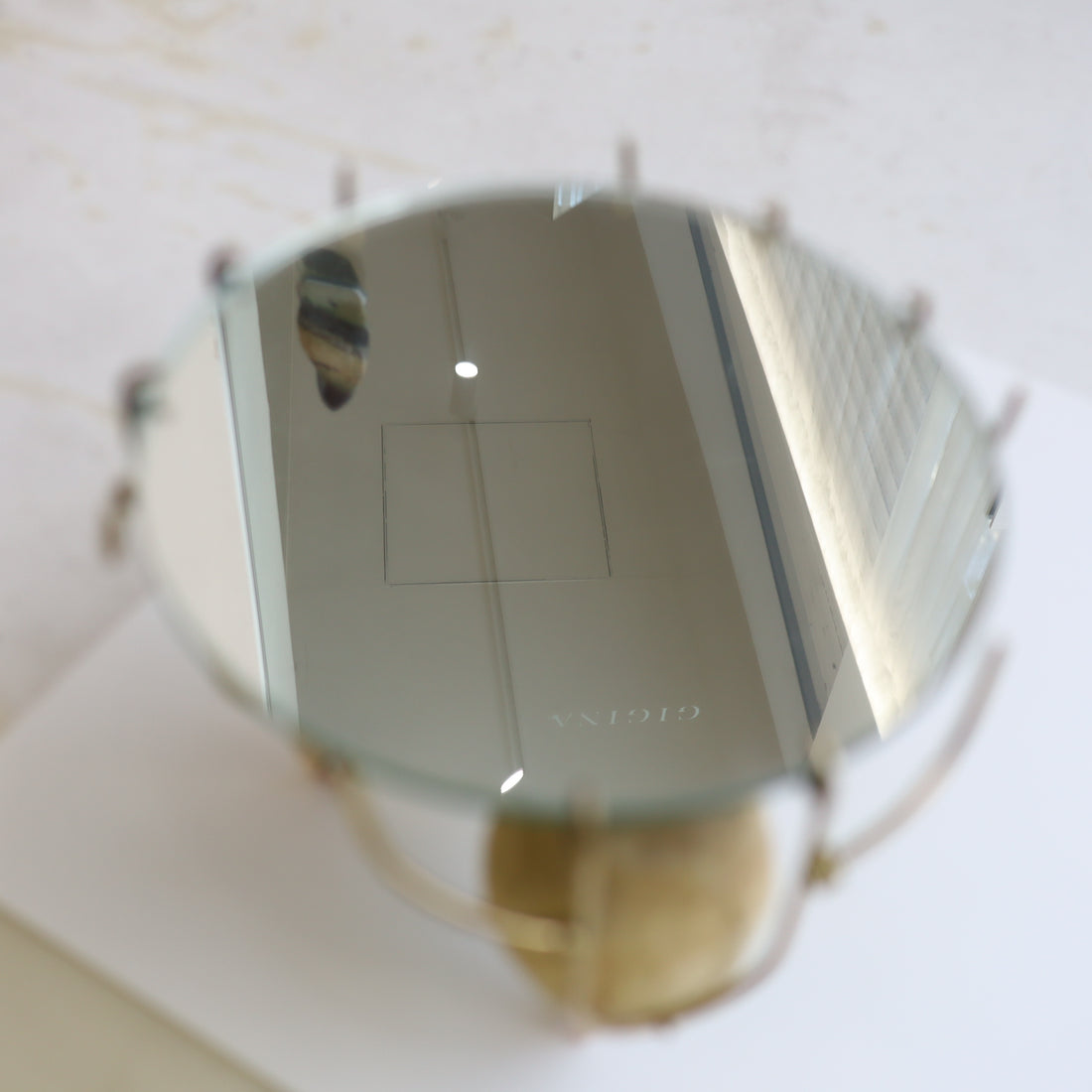 O'Tru no Trus  OBJECT 56 木、貝 、鏡