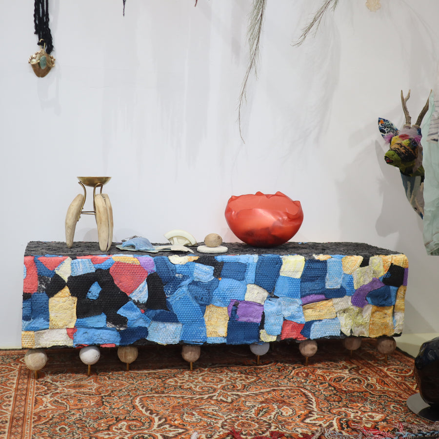 O'Tru no TrusOBJECT 61 樹脂魂と木