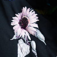 LOU DE BÈTOLY  EMBROIDERED SWEATSHIRT