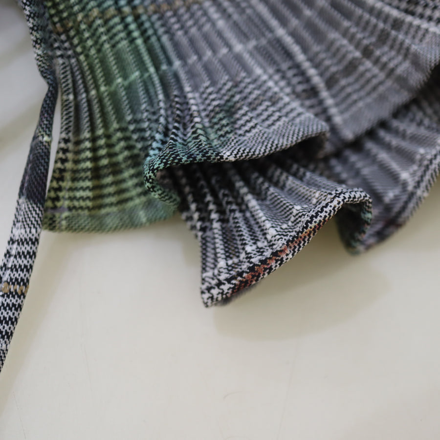 JULIA HEUERWINNE PLEATED COLLAR IN ROSALIND ＜EXCLUSIVE＞