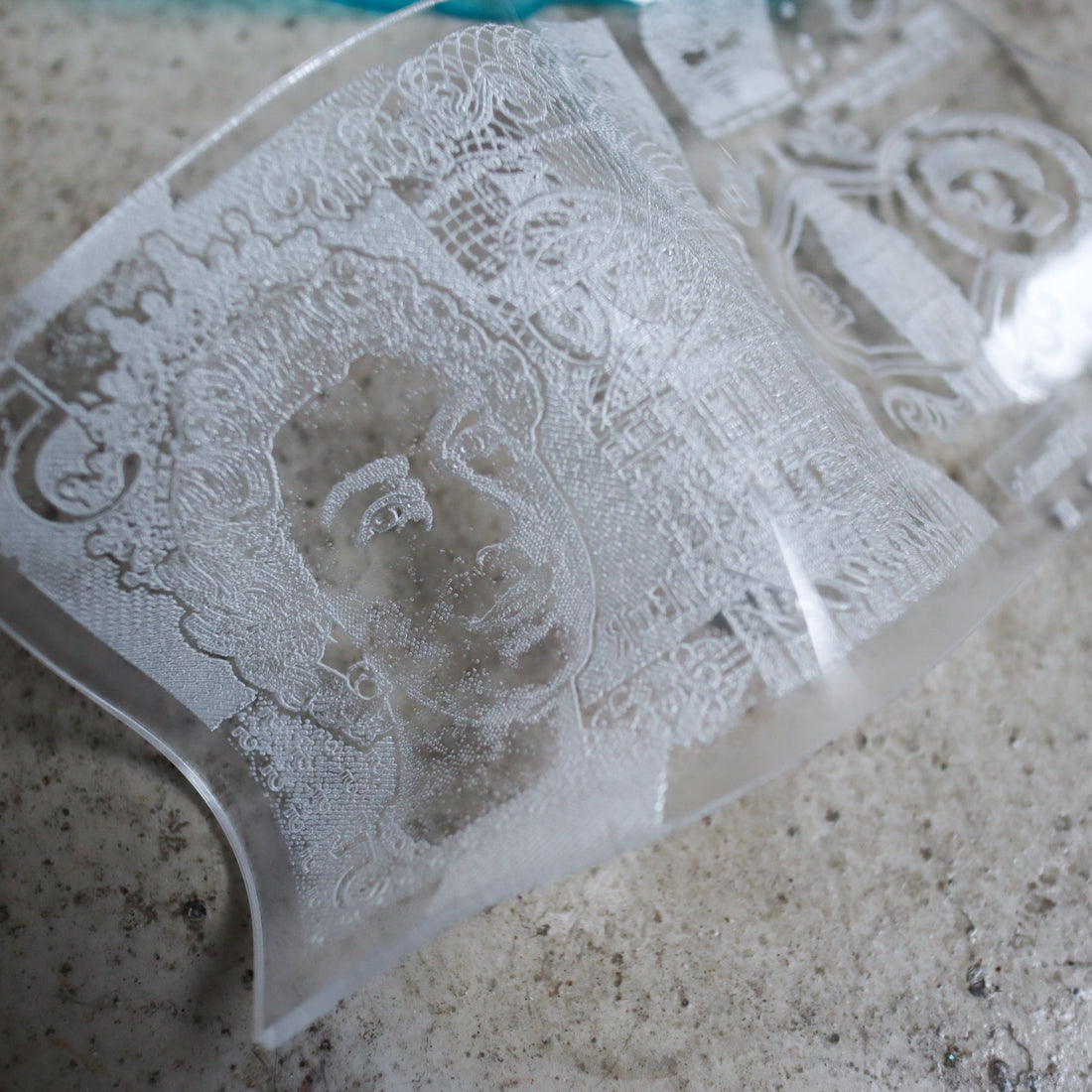 KOTA OKUDA  ACRYLIC KEYRING