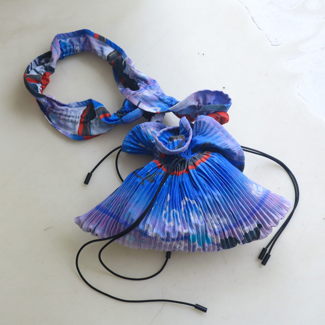 JULIA HEUER  WANDA BAG “RUDI”