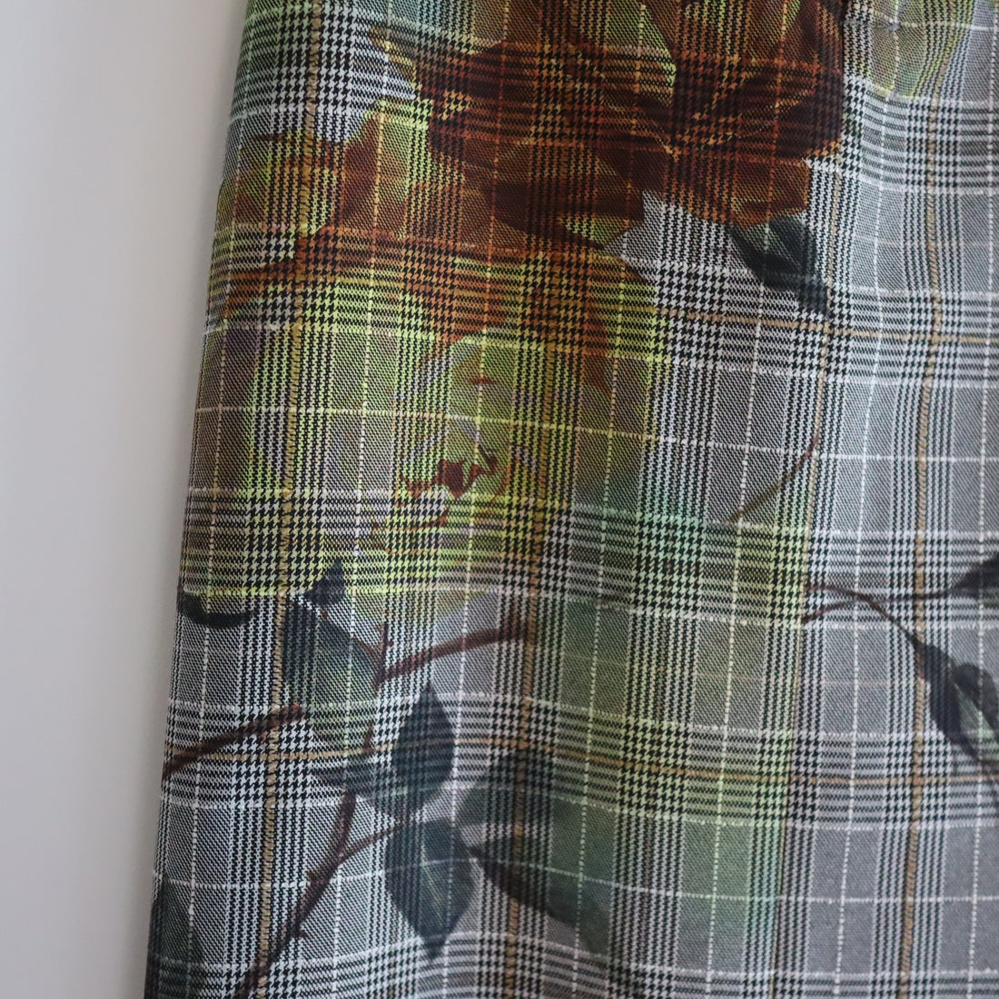 JULIA HEUER  ASH SKIRT IN ROSALIND