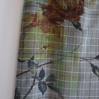 JULIA HEUER  ASH SKIRT IN ROSALIND