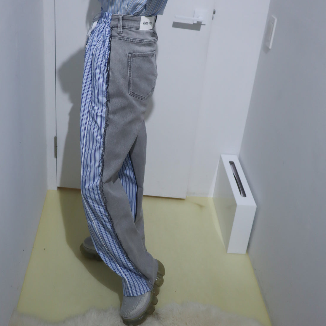 FACON JACMIN  POLKA PANTS