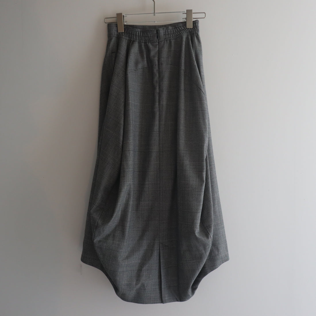 ANREALAGE   BALL POLYESTER SKIRT