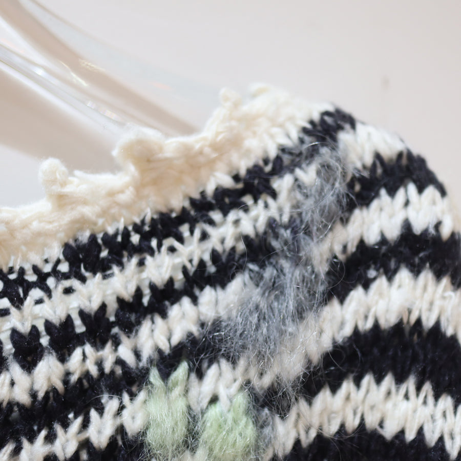 NONG RAKUNISEX KNIT PULLOVER