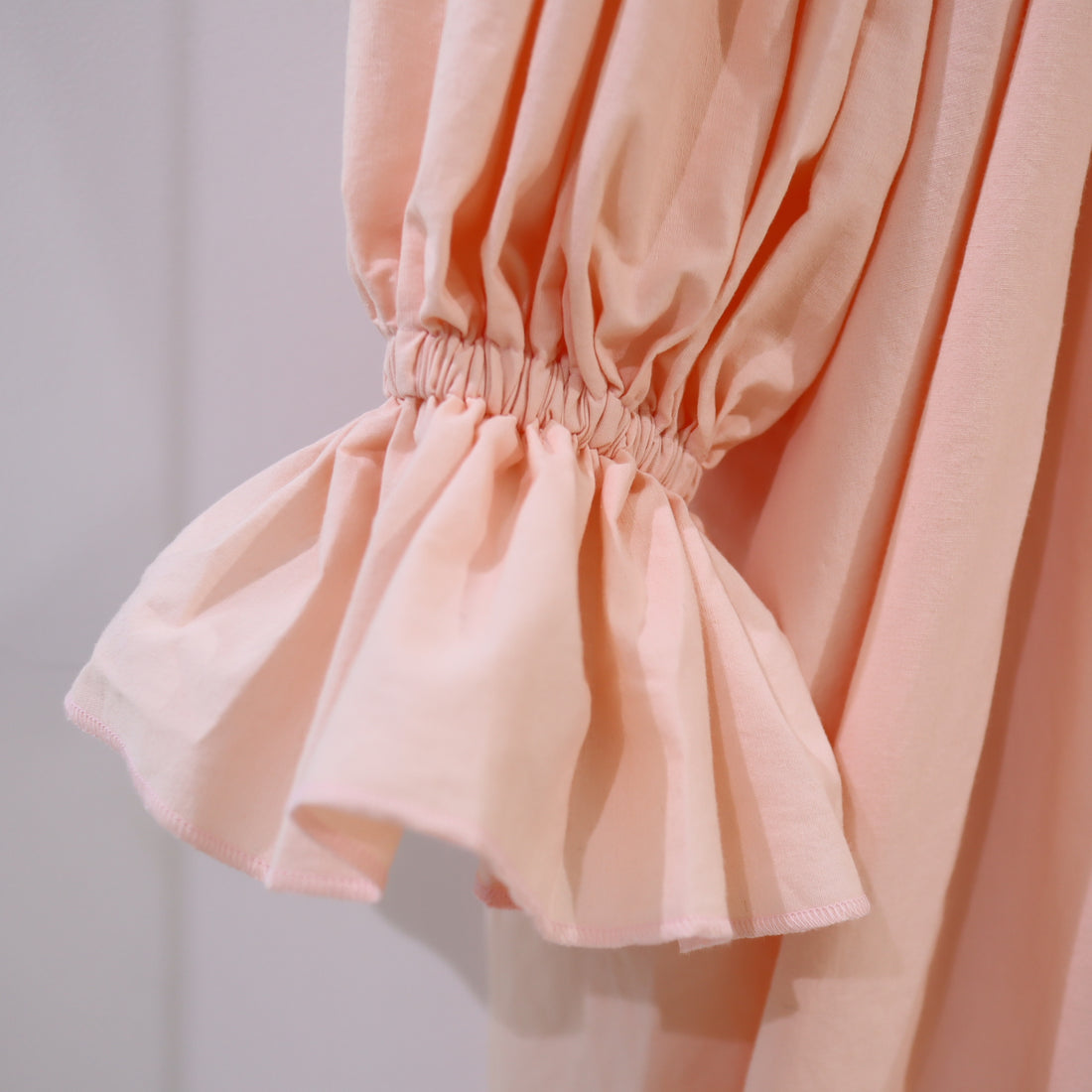 ANIGIG  FLORIS DRESS LIGHTPINK