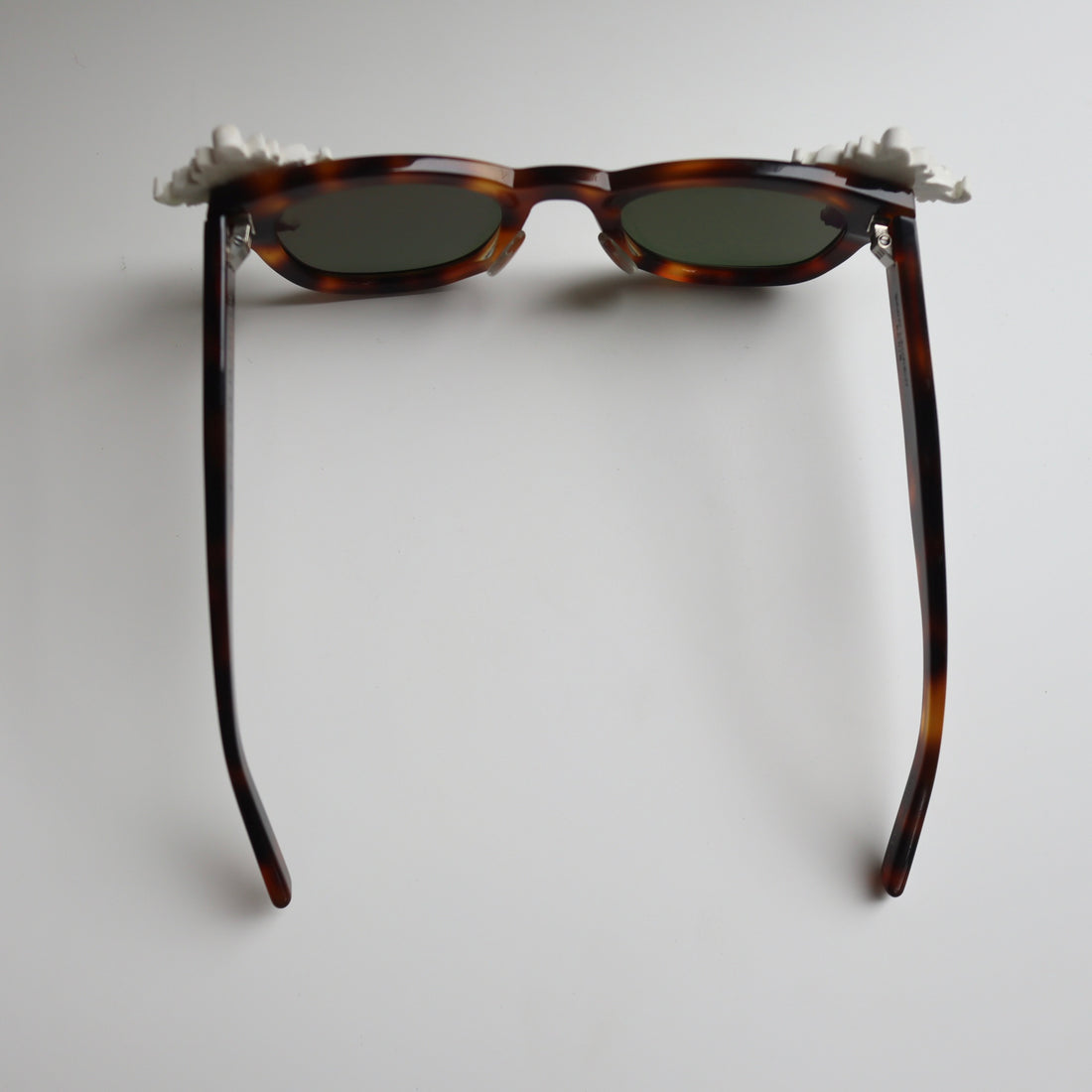 ANIGIG  MOLDING GLASSES   BROWN